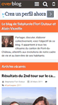 Mobile Screenshot of floridutour.vazeille.cantonales2011.over-blog.com