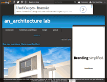 Tablet Screenshot of anarchitecture.over-blog.com