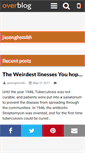 Mobile Screenshot of jasonghsmith.over-blog.com