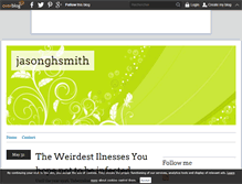 Tablet Screenshot of jasonghsmith.over-blog.com