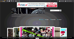 Desktop Screenshot of ambiancebougiedeco.over-blog.com