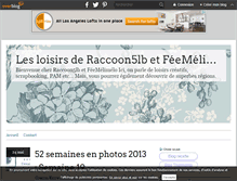 Tablet Screenshot of loisirs-raccoon5lb.over-blog.com