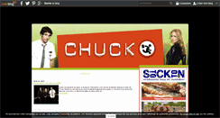 Desktop Screenshot of chuck.over-blog.com