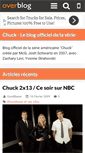 Mobile Screenshot of chuck.over-blog.com