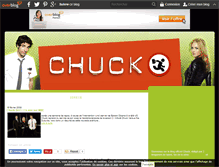 Tablet Screenshot of chuck.over-blog.com
