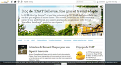 Desktop Screenshot of foie-gras.over-blog.com
