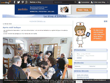 Tablet Screenshot of ehuns.over-blog.com