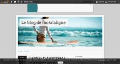 Desktop Screenshot of collector.over-blog.fr