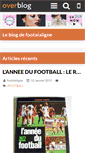 Mobile Screenshot of collector.over-blog.fr
