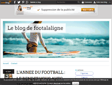 Tablet Screenshot of collector.over-blog.fr