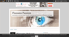 Desktop Screenshot of flassanspassion.over-blog.com