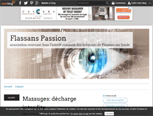 Tablet Screenshot of flassanspassion.over-blog.com