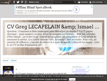 Tablet Screenshot of cv3d.over-blog.com