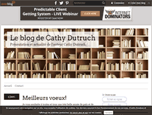 Tablet Screenshot of litterature-jeunesse.over-blog.com