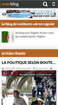 Mobile Screenshot of meilleurevieenalgerie.over-blog.com