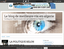 Tablet Screenshot of meilleurevieenalgerie.over-blog.com