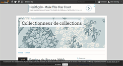 Desktop Screenshot of hugues79.timbres.over-blog.com