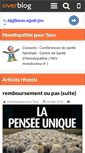 Mobile Screenshot of homeopourtous.over-blog.com
