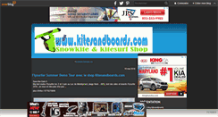 Desktop Screenshot of kitesandboards.over-blog.com