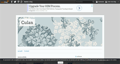 Desktop Screenshot of chateau-de-culan.over-blog.com
