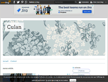 Tablet Screenshot of chateau-de-culan.over-blog.com