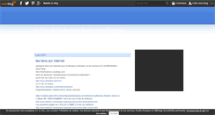 Desktop Screenshot of fredericmedrano.over-blog.com