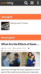Mobile Screenshot of lastnagold.over-blog.com