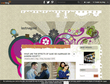 Tablet Screenshot of lastnagold.over-blog.com