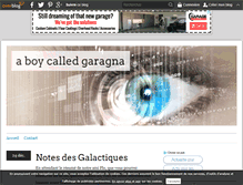 Tablet Screenshot of garagna.over-blog.com
