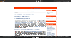 Desktop Screenshot of mrc-guingamp.over-blog.com