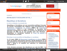 Tablet Screenshot of mrc-guingamp.over-blog.com