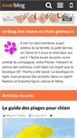 Mobile Screenshot of ohpacha.over-blog.com