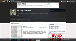 Desktop Screenshot of cyclo91-saison2009.over-blog.com