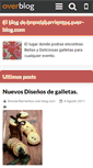 Mobile Screenshot of brendabarrientos.over-blog.com