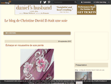 Tablet Screenshot of creasoies.over-blog.com