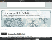 Tablet Screenshot of libass-char3i.over-blog.fr