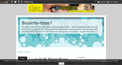 Desktop Screenshot of boulette.time.over-blog.com
