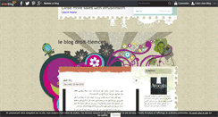 Desktop Screenshot of droit-tlemcen.over-blog.com