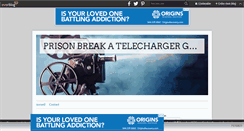 Desktop Screenshot of prisonbreaktelecharger.over-blog.fr