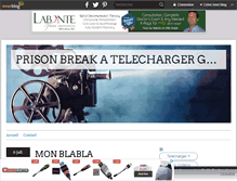 Tablet Screenshot of prisonbreaktelecharger.over-blog.fr