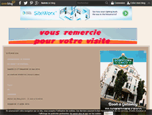 Tablet Screenshot of handisportvillefranche.over-blog.fr