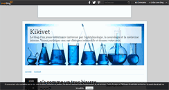 Desktop Screenshot of kikivet.over-blog.com