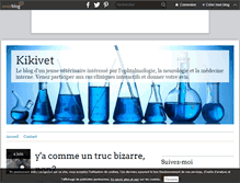 Tablet Screenshot of kikivet.over-blog.com