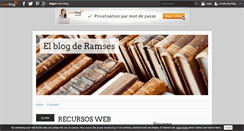 Desktop Screenshot of eticay-valoresii.over-blog.es