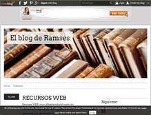 Tablet Screenshot of eticay-valoresii.over-blog.es