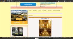 Desktop Screenshot of casacluny.over-blog.com