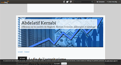 Desktop Screenshot of kerzabi.over-blog.com