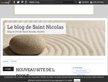 Tablet Screenshot of ecolesaintnicolas.over-blog.com