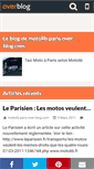 Mobile Screenshot of motolib.paris.over-blog.com