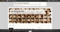 Desktop Screenshot of deslivresetmoi.over-blog.fr